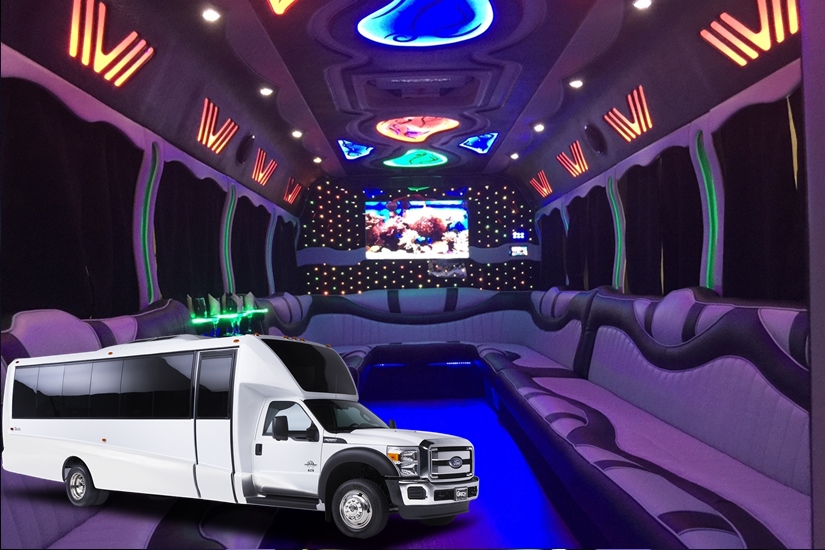 Party Bus Service